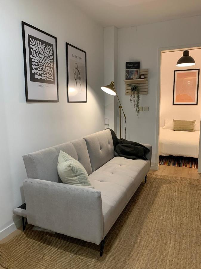 Lavapies Apartment Madrid Luaran gambar